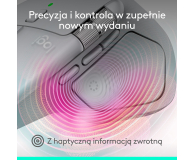 Logitech MX Master 4 for Mac Jasnoszary - 1365781 - zdjęcie 2